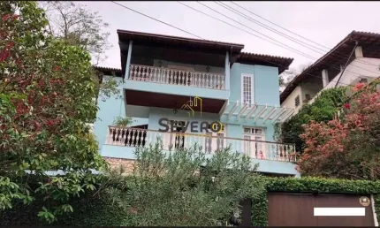 Casa com 4 quartos à venda na Rua Desembargador Gastão Pache de Faria, 189, São Francisco, Niterói