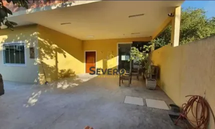 Casa com 3 quartos à venda na Rua Gonçalves Ledo, Lote 26, Jardim Catarina, São Gonçalo