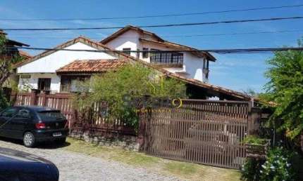 Casa em condomínio fechado com 7 quartos à venda na Avenida Professor Florestan Fernandes, 100, Camboinhas, Niterói