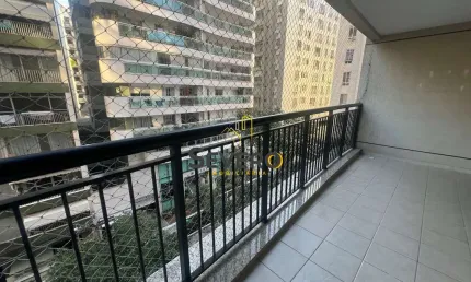 Ile saint louis - apartamento alto padrão em icaraí