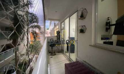 Apartamento à venda no bairro Santa Rosa - Niterói/RJ