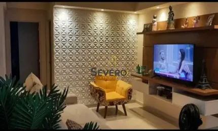Apartamento com 2 quartos à venda na Rua Getúlio Vargas, 390, Barro Vermelho, São Gonçalo
