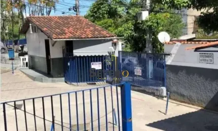 Apartamento com 2 quartos à venda na Avenida Jornalista Roberto Marinho, 488, Colubande, São Gonçalo