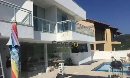 Casa em condomínio fechado com 3 quartos à venda na Rua Amadeu Gomes, 126, Pendotiba, Niterói