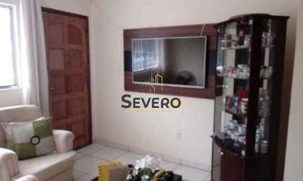 Apartamento com 2 quartos à venda na Rua Frei Agostinho, 242, Jardim Bom Retiro, São Gonçalo