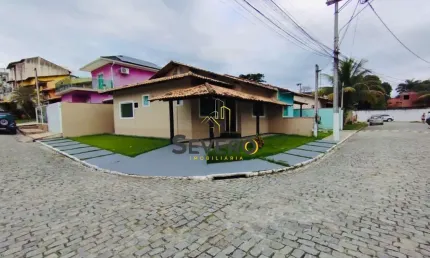 Condominio via oceanica - casa linear no condomínio via oceânica - arsenal.