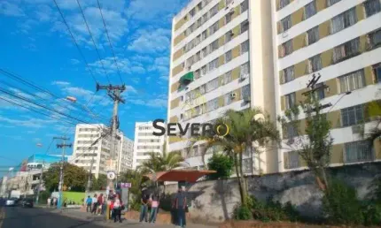 Apartamento com 2 quartos à venda na Avenida Jornalista Roberto Marinho, 255, Colubande, São Gonçalo