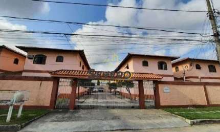 Casa em condomínio fechado com 3 quartos à venda na Rua Domingos Amaral Moraes Filho, 241, Itaipu, Niterói