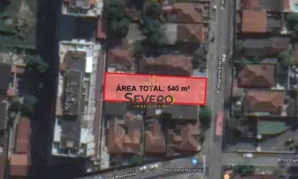 Terreno comercial à venda na Rua Magnólia Brasil, 32, Fonseca, Niterói