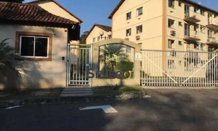 Apartamento com 2 quartos à venda na Rua Senador Fernandes da Cunha, 1002, Rio do Ouro, Niterói
