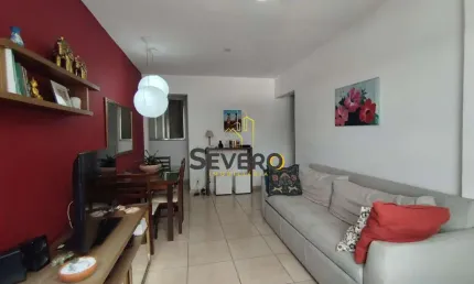 Apartamento com 2 quartos à venda na Avenida Roberto Silveira, 4, Icaraí, Niterói