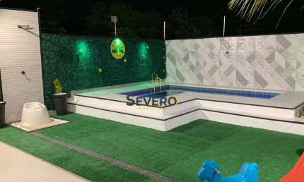 Casa Duplex 3 quartos em Condomínio à venda- Itaboraí - Bela Vista