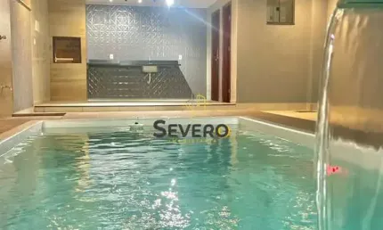 Casa Alto Padrão 3 Quartos com Piscina à venda no Jardim Atlântico Central - Itaipuaçu - Maricá RJ