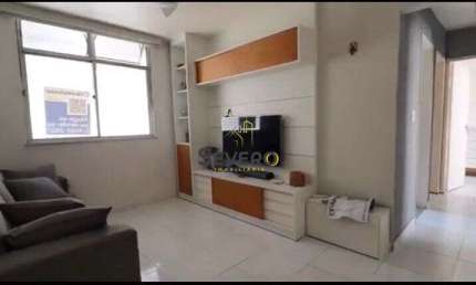 Apartamento com 2 quartos à venda na Rua Benjamin Constant, 397, Largo do Barradas, Niterói