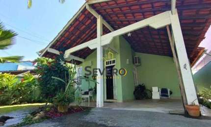 Casa com 3 quartos à venda na Rua Zilmar de Oliveira, 305, Itaipu, Niterói