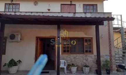 Casa com 5 quartos à venda na Rua Doutor Assis de Oliveira Bastos, Maravista, Niterói