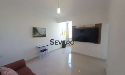 Apartamento de 2 quantos com garagem e vista Mar  Ingá Niterói RJ