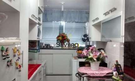 Apartamento com 2 quartos à venda na Rua Rodrigues da Fonseca, 661, Zé Garoto, São Gonçalo