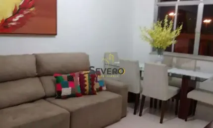 Apartamento com 2 quartos à venda na Rua Rodrigues da Fonseca, 661, Zé Garoto, São Gonçalo