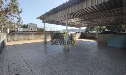 Casa à venda no bairro Barro Vermelho - São Gonçalo/RJ
