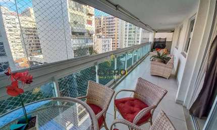 Apartamento com 4 quartos à venda na Rua Presidente Backer, 81, Icaraí, Niterói