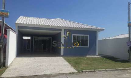 Casa à venda no bairro Cajueiros (Itaipuaçu) - Maricá/RJ