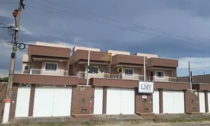 Casa à venda no bairro Jardim Atlântico Leste (Itaipuaçu) - Maricá/RJ