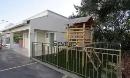 Condomínio Parque Serra Salvatori - Apartamento 2 Quartos, Garden