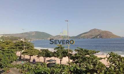 Apartamento com 3 quartos à venda na Avenida Jornalista Alberto Francisco Torres, 185, Icaraí, Niterói