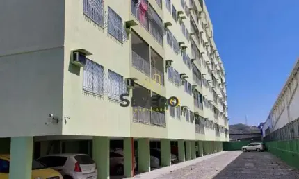 Apartamento à venda no bairro Coelho - São Gonçalo/RJ
