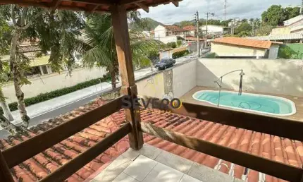 Casa com 3 quartos à venda na Rua Nicanor Nunes, Piratininga, Niterói