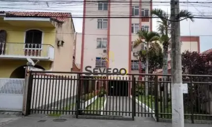 Apartamento com 3 quartos à venda na Rua Leite Ribeiro, 102, Fonseca, Niterói