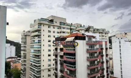 Apartamento com 3 quartos à venda na Rua General Pereira da Silva, 212, Icaraí, Niterói