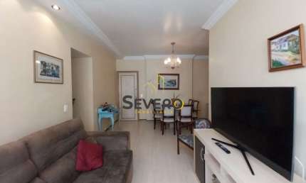 Apartamento com 2 dormitórios à venda por R$ 630.000,00 - Icaraí - Niterói/RJ