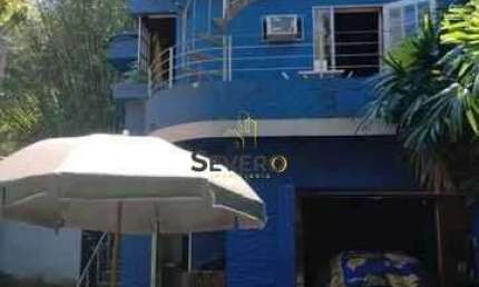 Casa com 5 quartos à venda na Rua Albino Pereira, 349 A, São Francisco, Niterói
