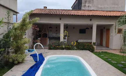 Casa em condomínio fechado com 3 quartos à venda na Rodovia Ernani do Amaral Peixoto, 15500, Inoã, Maricá