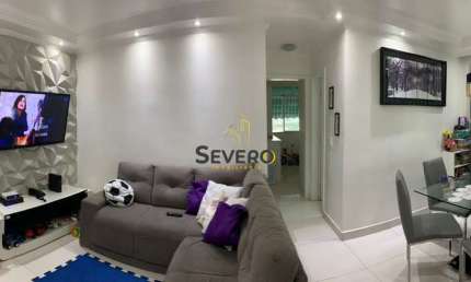 Apartamento com 2 quartos à venda na Avenida Jornalista Roberto Marinho, 255, Colubande, São Gonçalo
