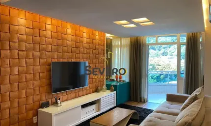 Apartamento com 3 quartos à venda na Avenida Rui Barbosa, 457, São Francisco, Niterói