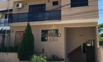 Condominio Via Oceanica - Casa  4 quartos em Condomínio no Arsenal