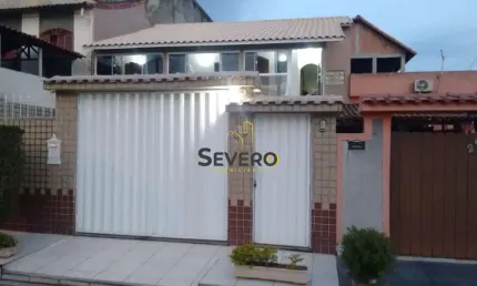 Casa com 3 quartos à venda no Trindade, São Gonçalo 