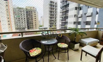 Apartamento à venda no bairro Vital Brazil - Niterói/RJ