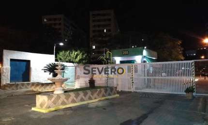 Apartamento com 2 quartos à venda na Avenida Jornalista Roberto Marinho, 255, Colubande, São Gonçalo