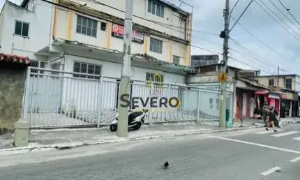 Prédio à venda na Rua Gustavo Mayer, 254, Vila Três, São Gonçalo