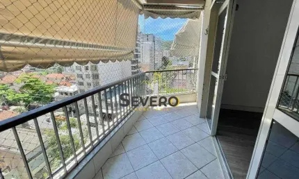 Apartamento com 2 quartos à venda na Rua Domingues de Sá, 388, Icaraí, Niterói