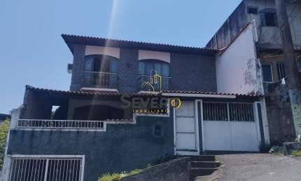Casa com 3 quartos à venda na Rua Coronel Ernesto Ribeiro, 593, Neves (Neves), São Gonçalo