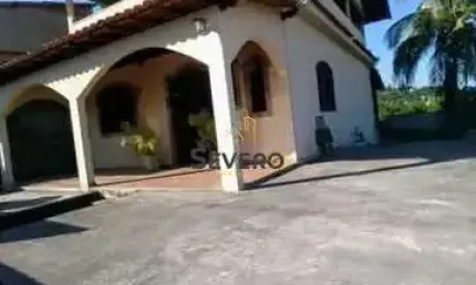 Casa à venda no bairro Rio do Ouro - São Gonçalo/RJ