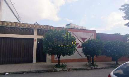 Casa Comercial ou Residencial - frente ao Sesc - SG.
