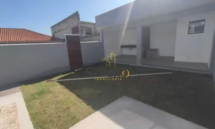 Casa com 3 quartos à venda na Rua Van Lerbergue, 252, Jardim Atlântico Central (Itaipuaçu), Maricá