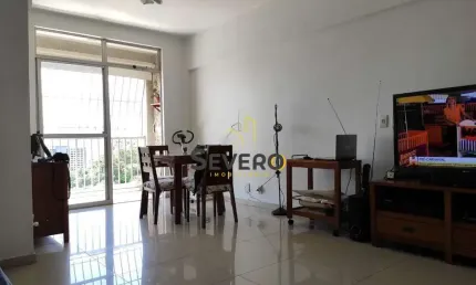 Apartamento de 2 quartos no Centro de Niterói, próximo a Icaraí
