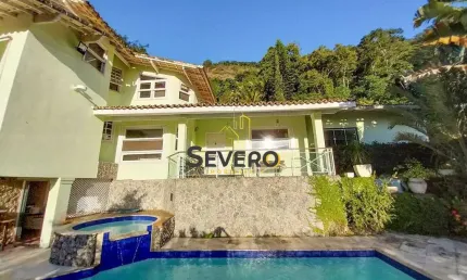 Casa em condomínio fechado com 6 quartos à venda na Estrada Francisco da Cruz Nunes, 1265, Piratininga, Niterói